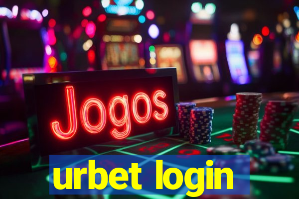 urbet login